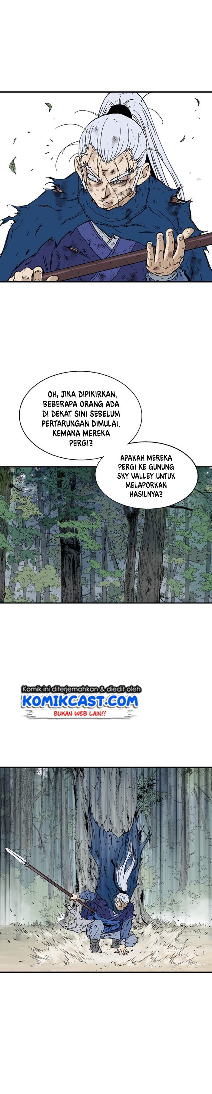 Gosu Chapter 171 Gambar 23