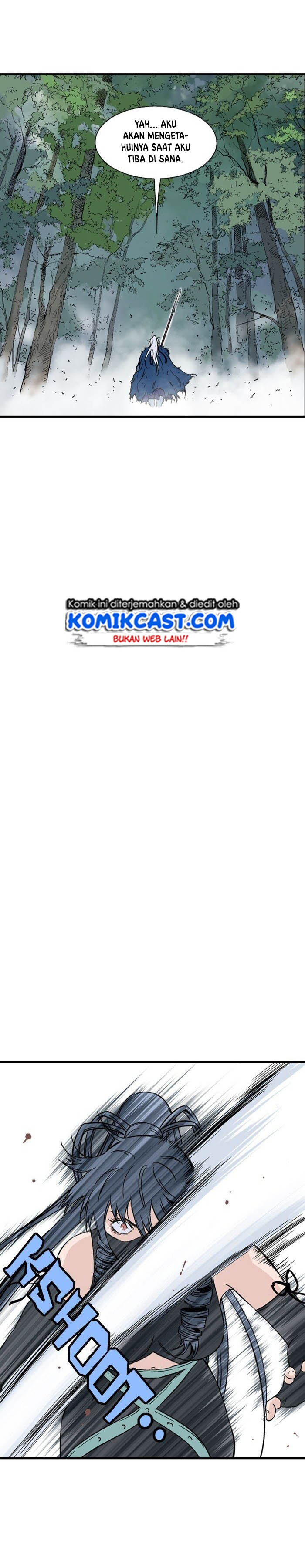 Gosu Chapter 171 Gambar 24