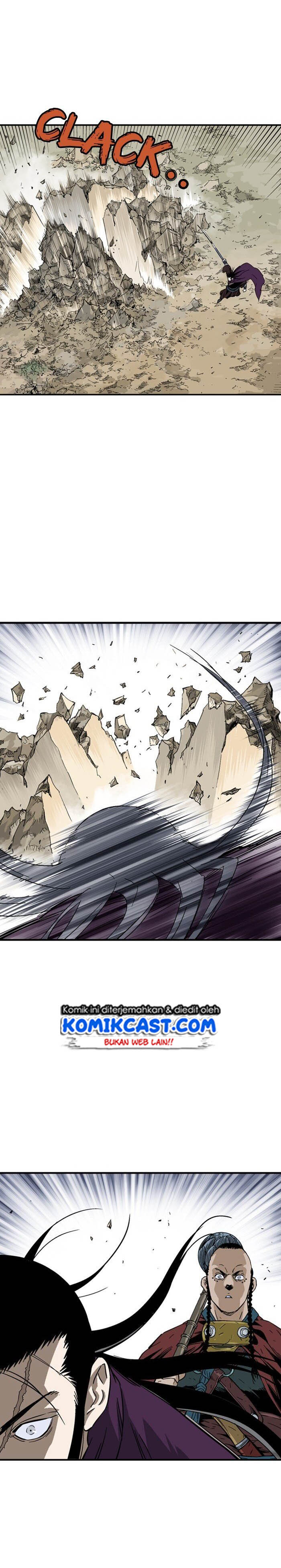 Gosu Chapter 171 Gambar 25