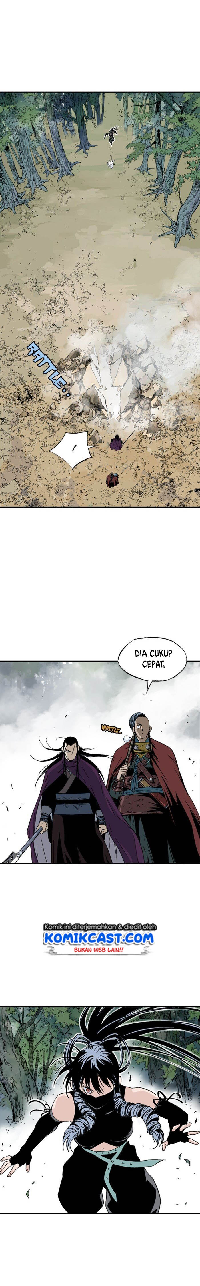 Gosu Chapter 171 Gambar 26