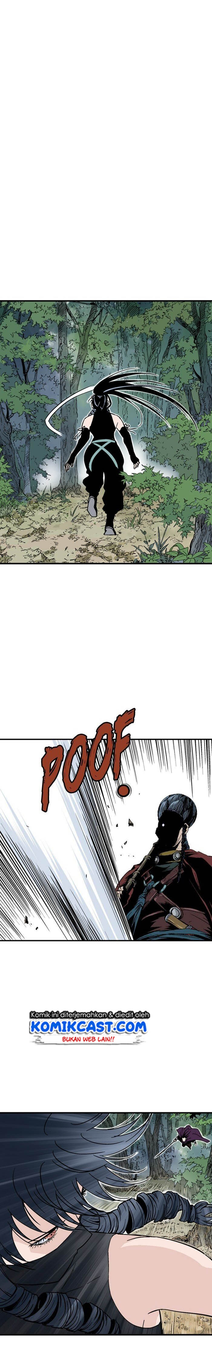 Gosu Chapter 171 Gambar 27