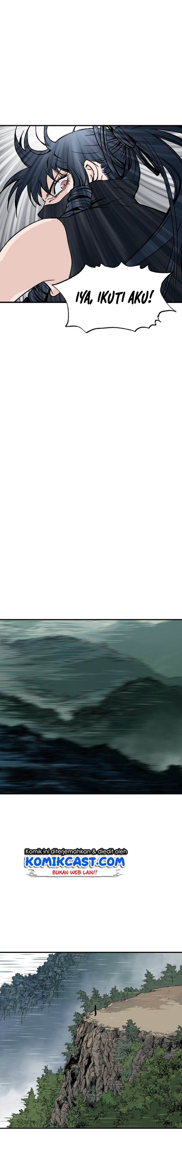Gosu Chapter 171 Gambar 28
