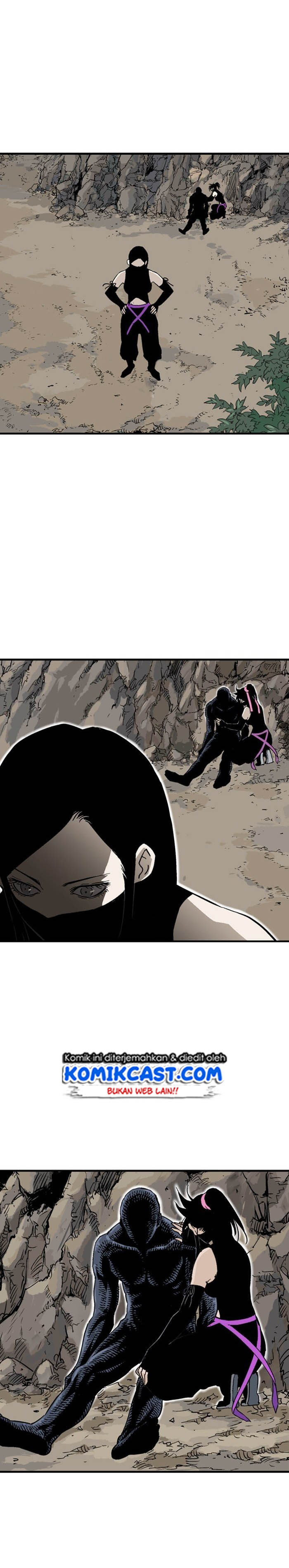Gosu Chapter 171 Gambar 29