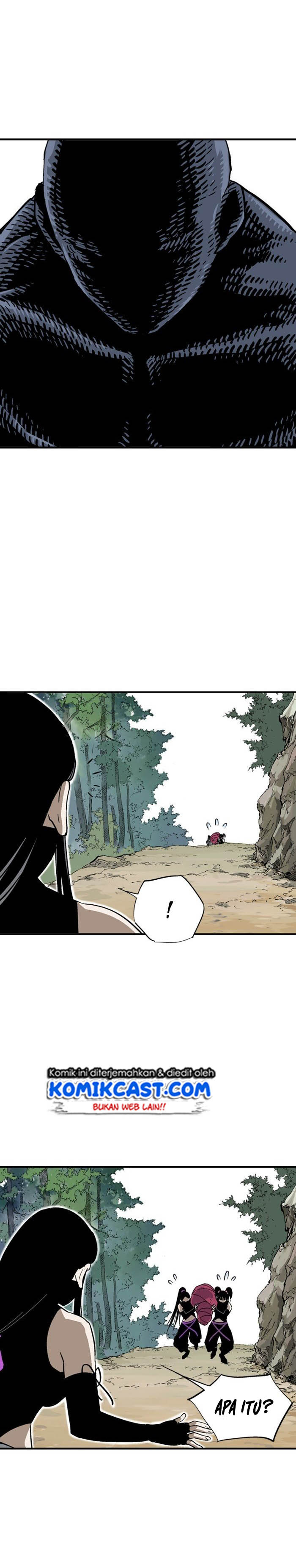 Gosu Chapter 171 Gambar 30
