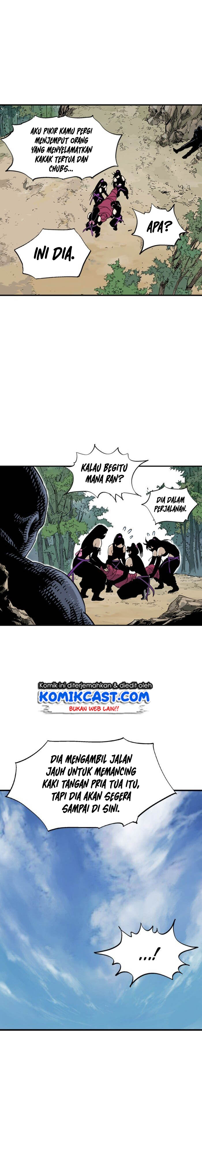Gosu Chapter 171 Gambar 31