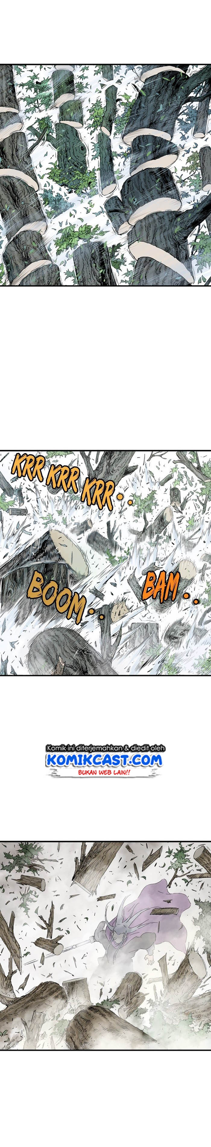 Gosu Chapter 171 Gambar 33