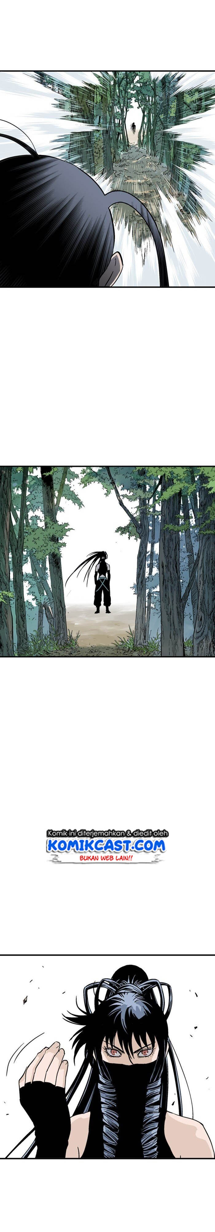 Gosu Chapter 171 Gambar 34