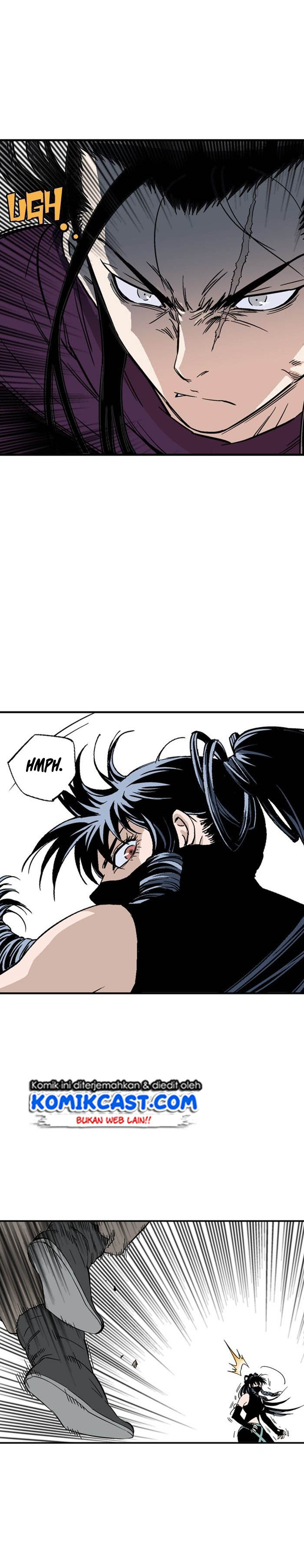 Gosu Chapter 171 Gambar 35