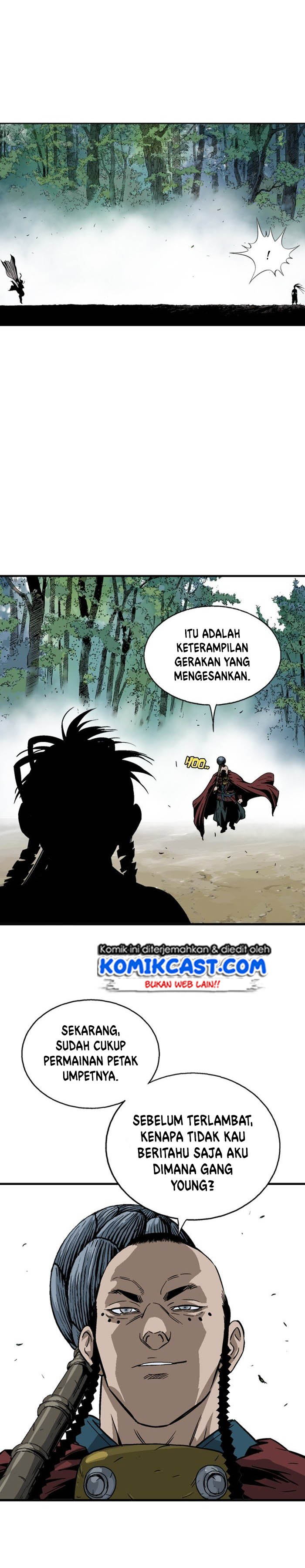 Gosu Chapter 171 Gambar 36