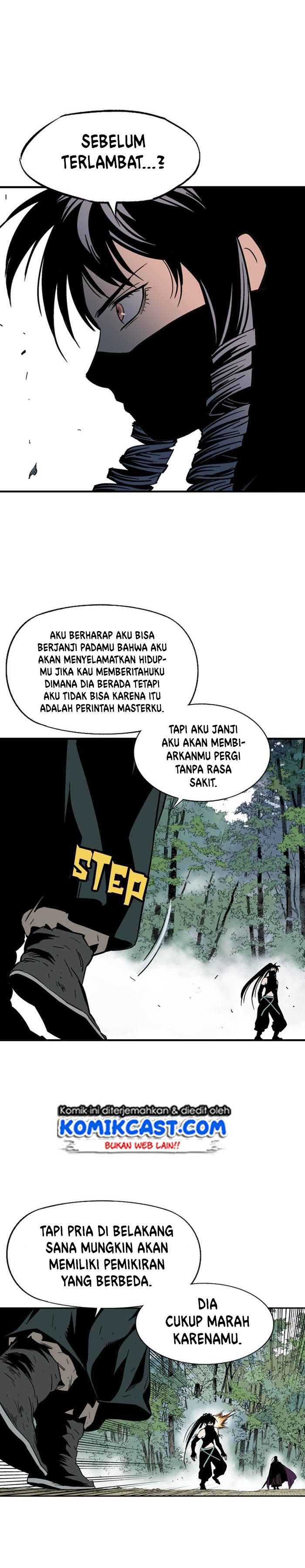 Gosu Chapter 171 Gambar 37