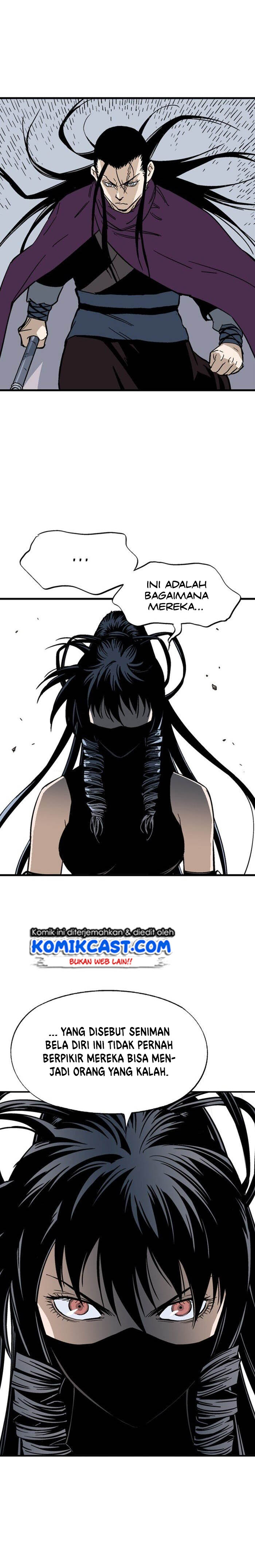 Gosu Chapter 171 Gambar 39