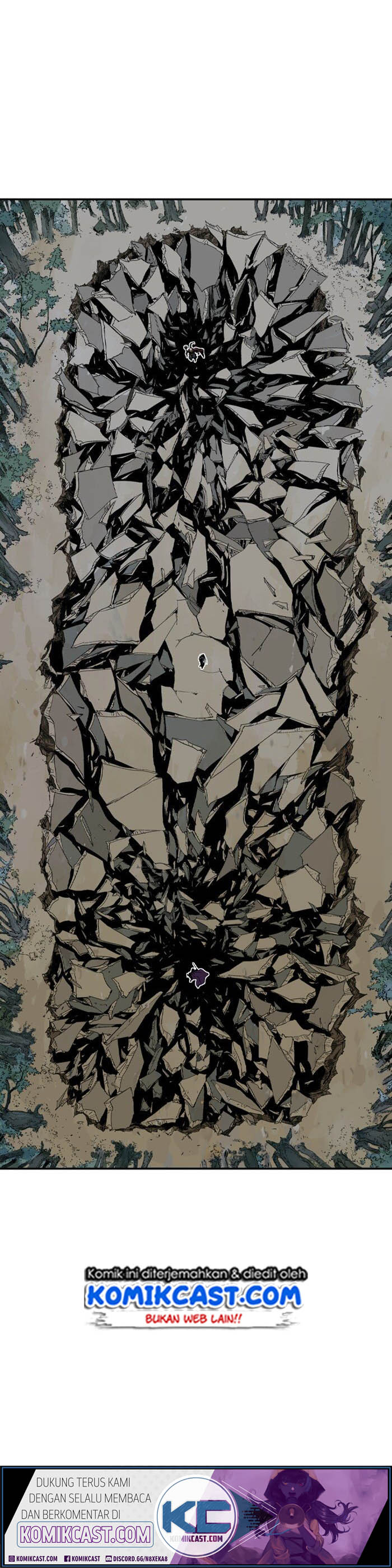 Gosu Chapter 171 Gambar 42