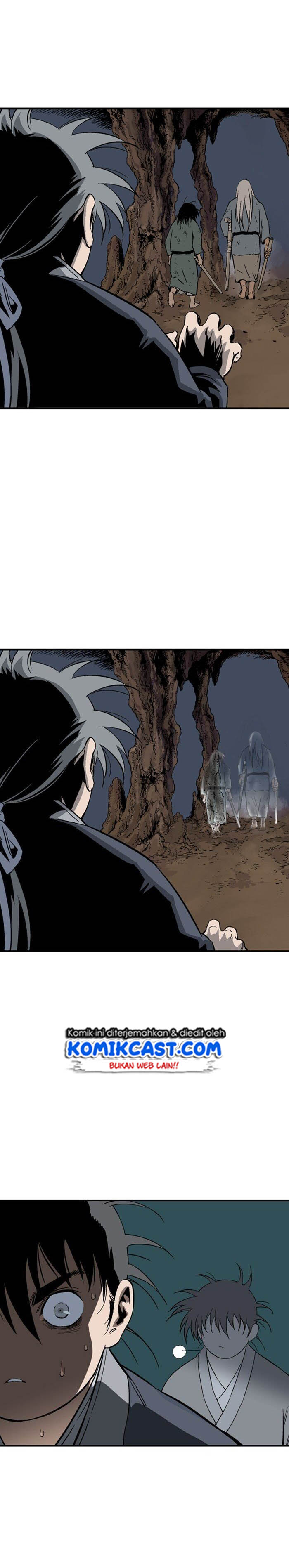 Gosu Chapter 173 Gambar 5