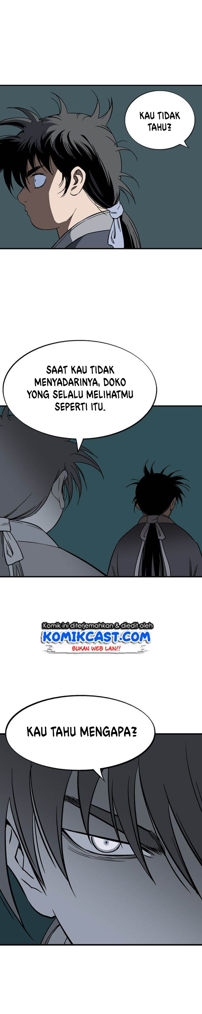 Gosu Chapter 173 Gambar 6