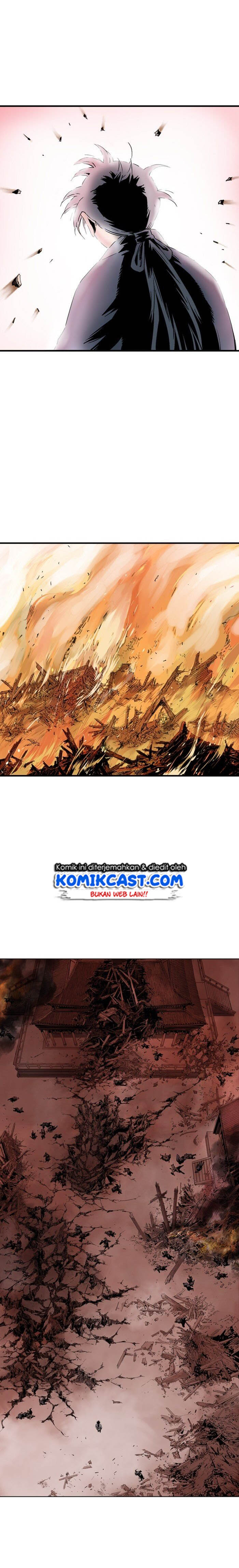 Gosu Chapter 173 Gambar 8