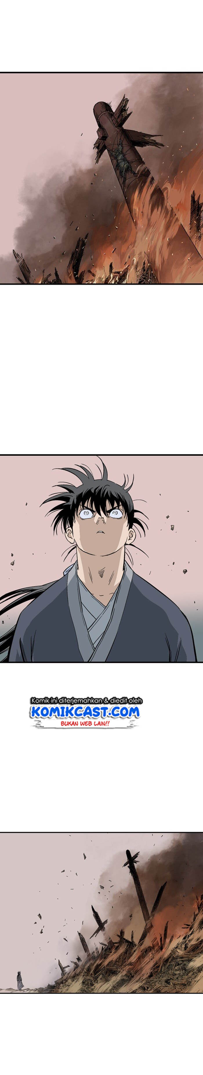 Gosu Chapter 173 Gambar 11
