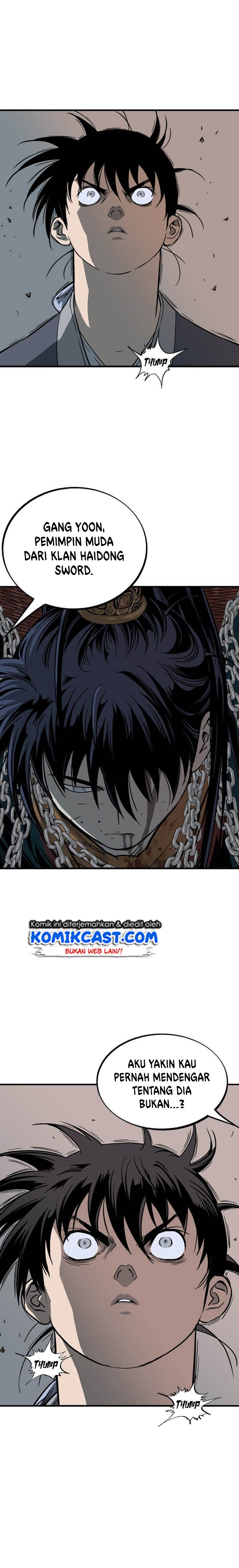 Gosu Chapter 173 Gambar 14