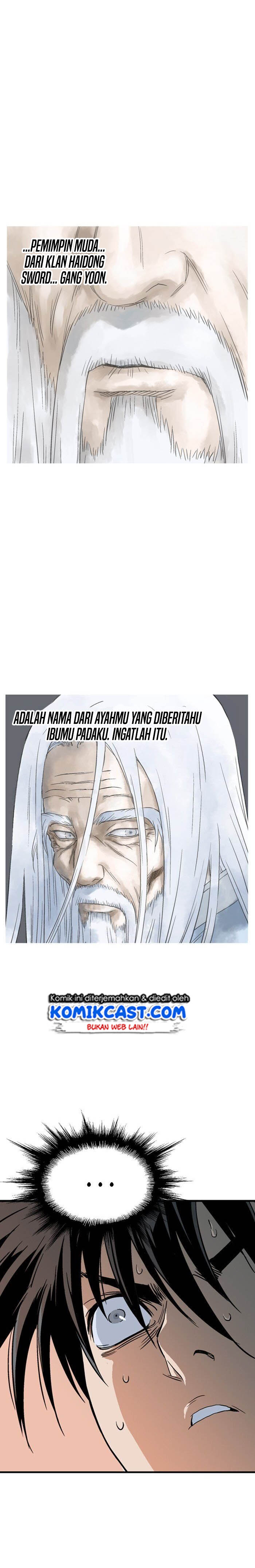 Gosu Chapter 173 Gambar 15