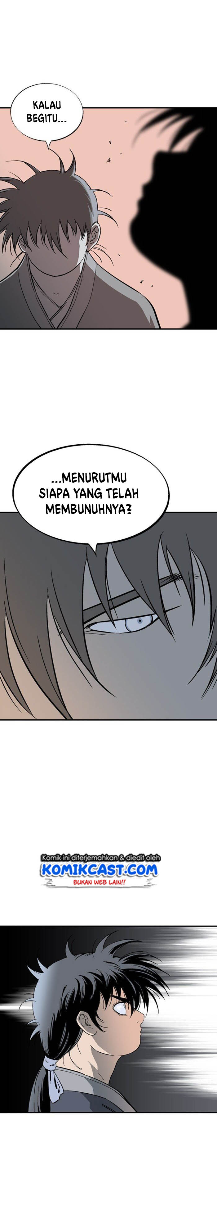 Gosu Chapter 173 Gambar 16