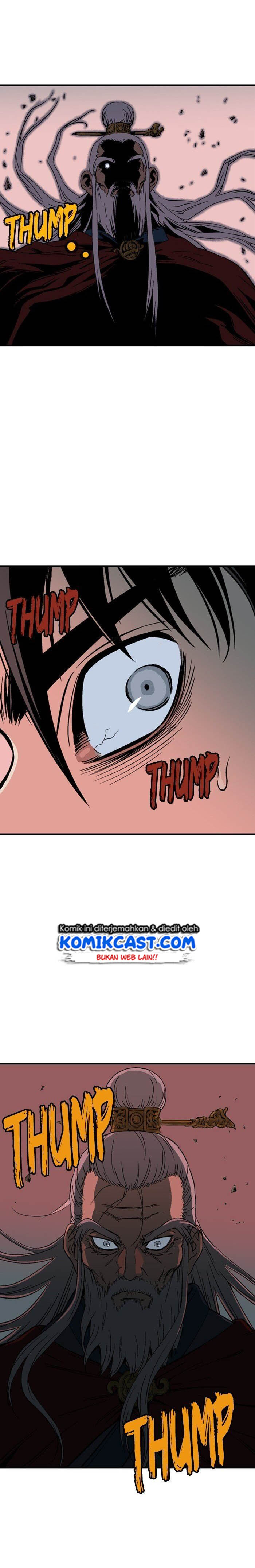 Gosu Chapter 173 Gambar 19