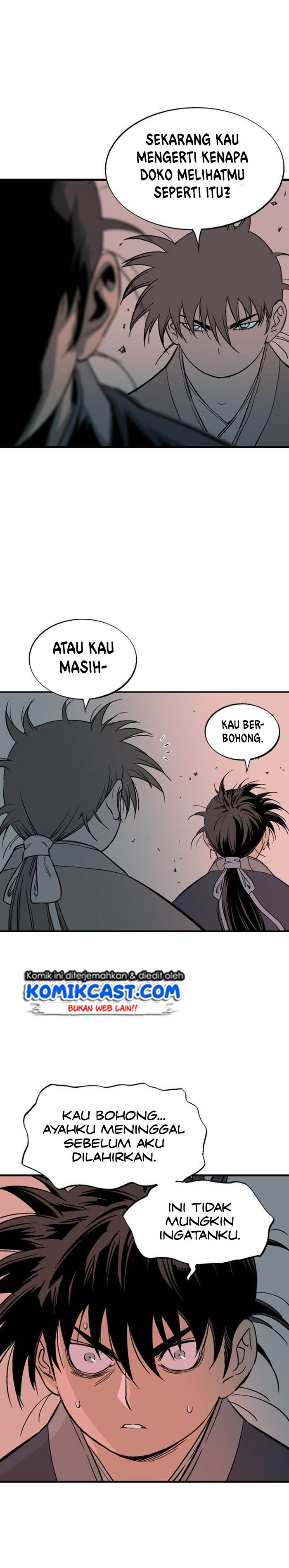 Gosu Chapter 173 Gambar 20