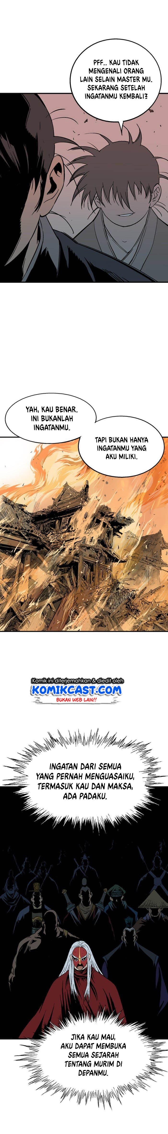 Gosu Chapter 173 Gambar 21