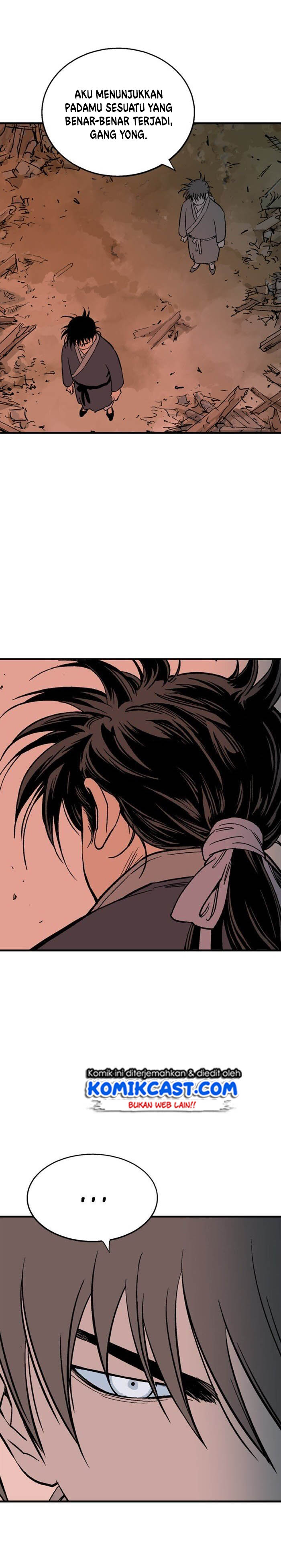Gosu Chapter 173 Gambar 22