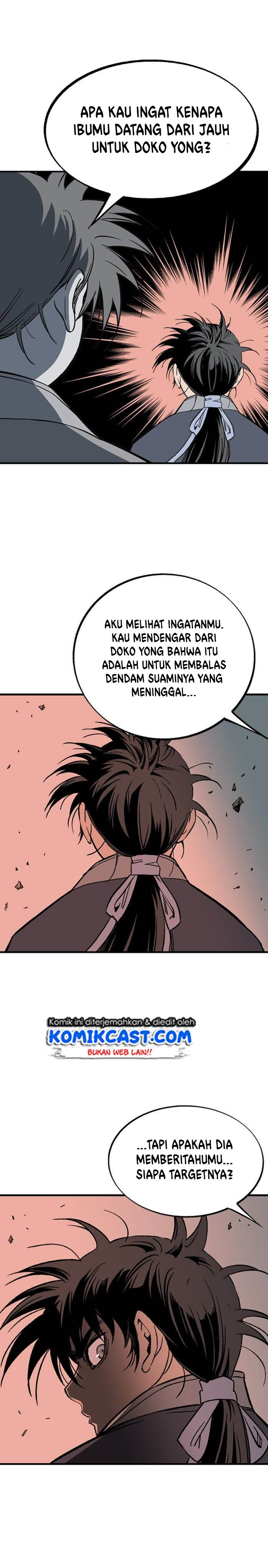 Gosu Chapter 173 Gambar 23
