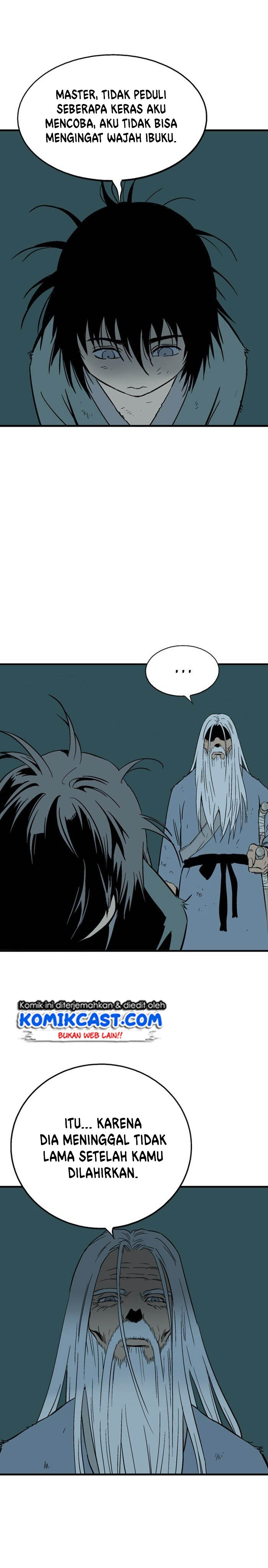 Gosu Chapter 173 Gambar 27