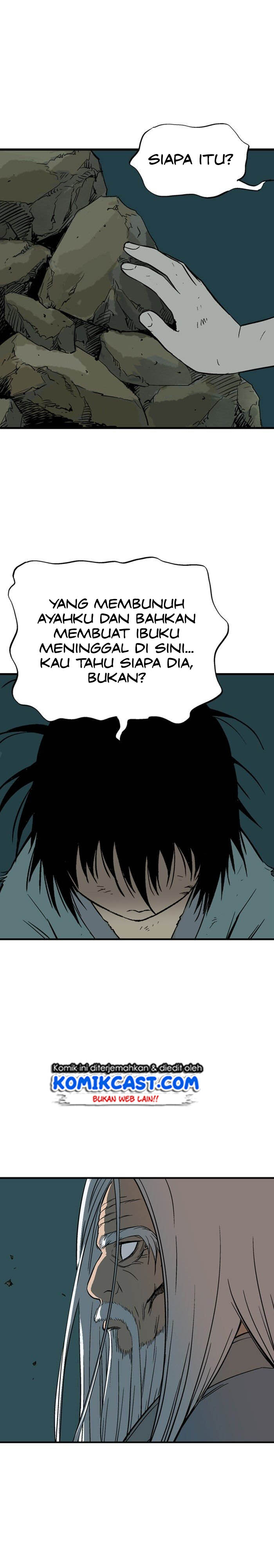 Gosu Chapter 173 Gambar 28
