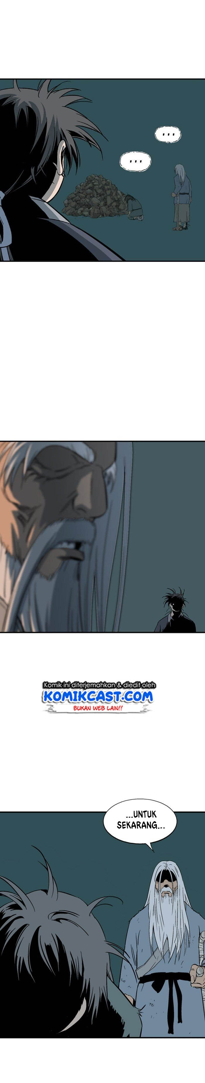 Gosu Chapter 173 Gambar 29