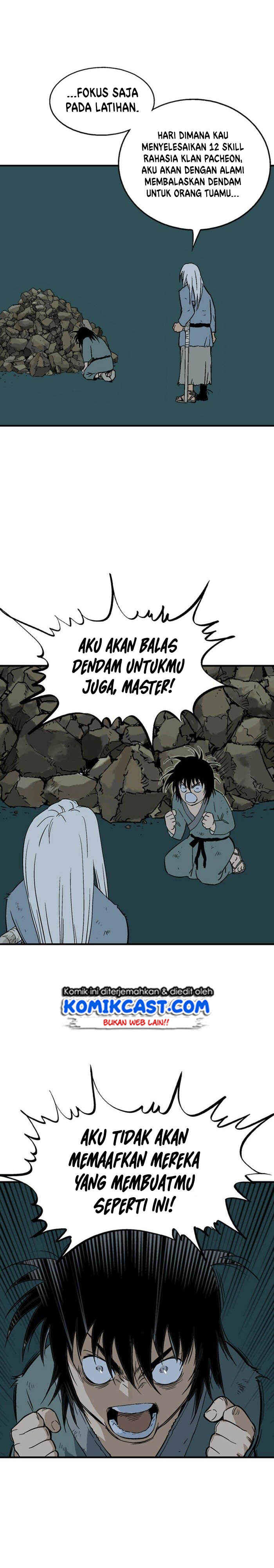 Gosu Chapter 173 Gambar 30