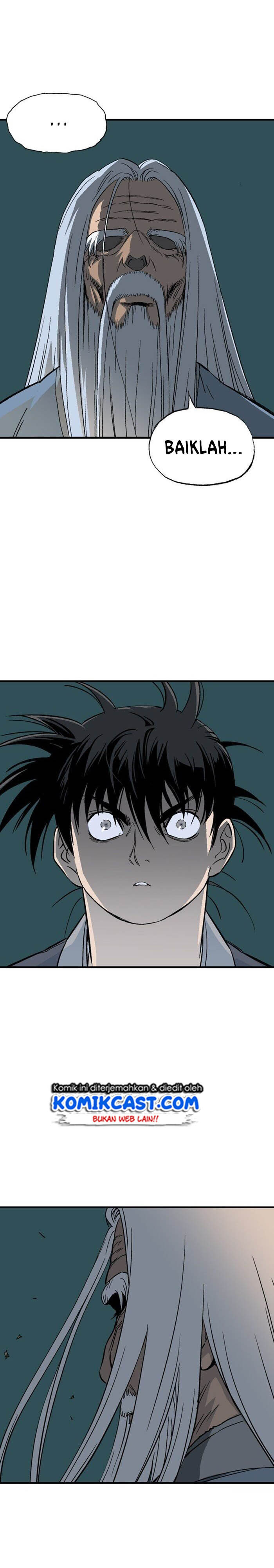 Gosu Chapter 173 Gambar 31