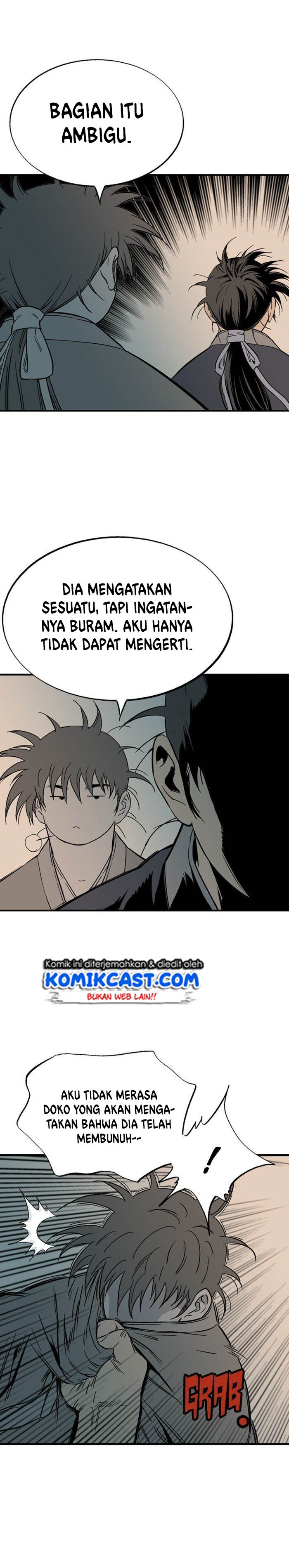 Gosu Chapter 173 Gambar 32