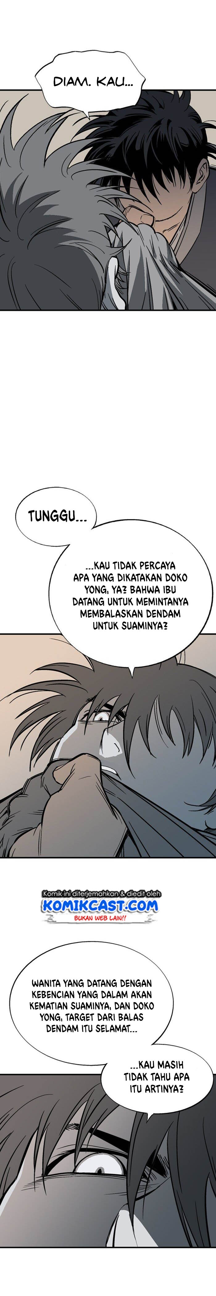 Gosu Chapter 173 Gambar 33