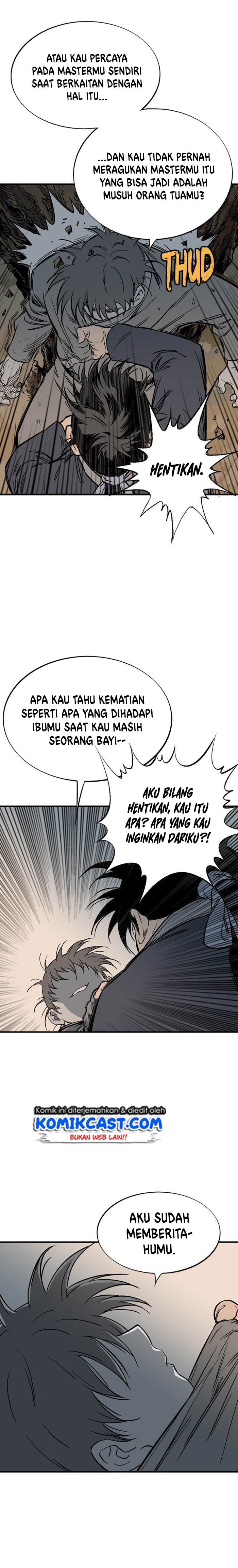 Gosu Chapter 173 Gambar 34