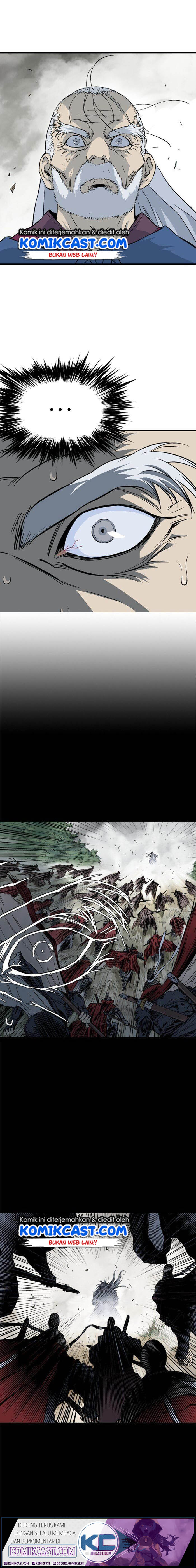 Gosu Chapter 180 Gambar 5