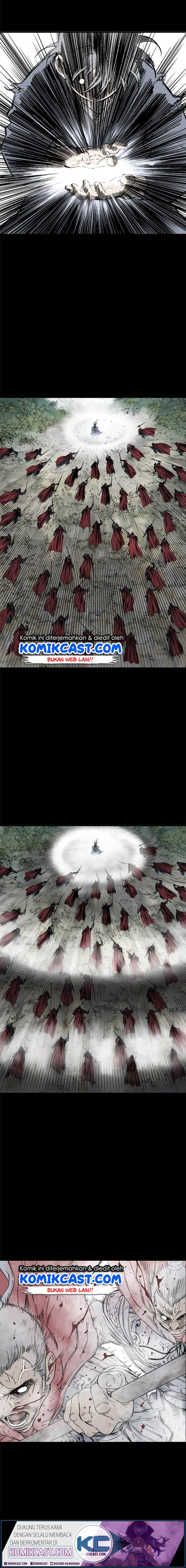 Gosu Chapter 180 Gambar 6