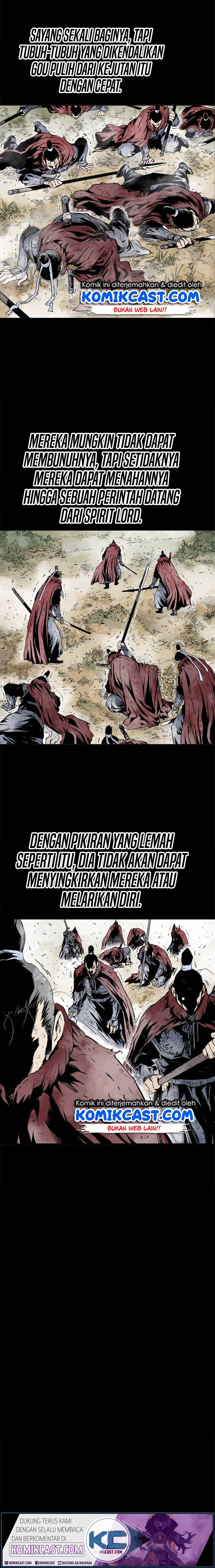 Gosu Chapter 180 Gambar 8
