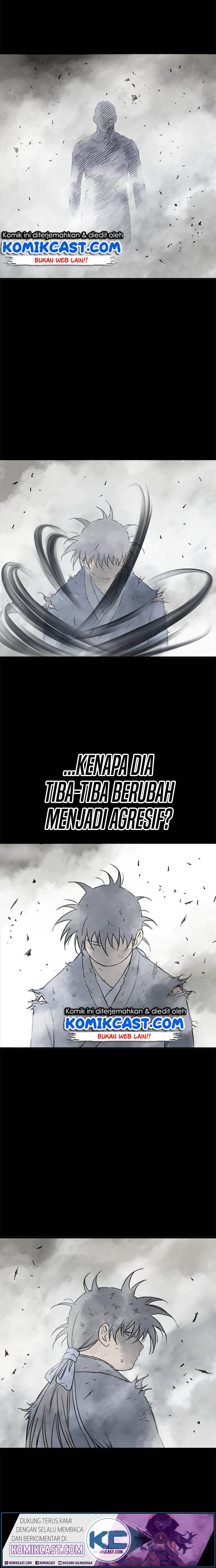 Gosu Chapter 180 Gambar 12