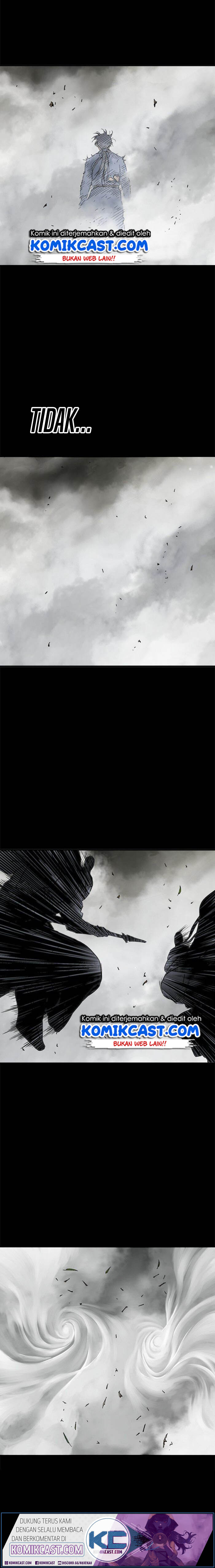 Gosu Chapter 180 Gambar 13