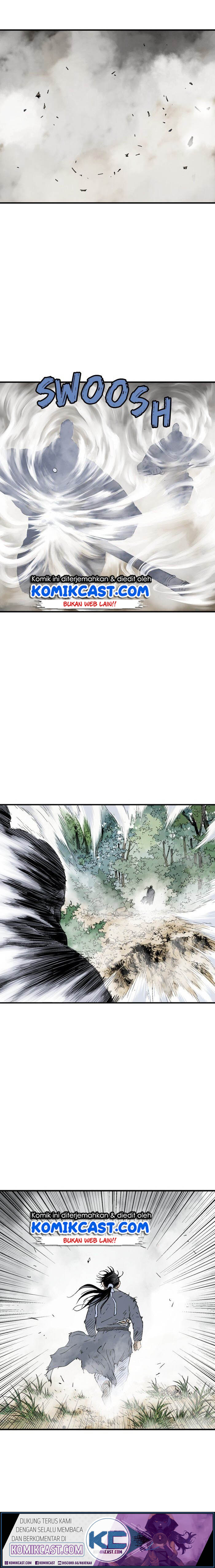 Gosu Chapter 180 Gambar 16
