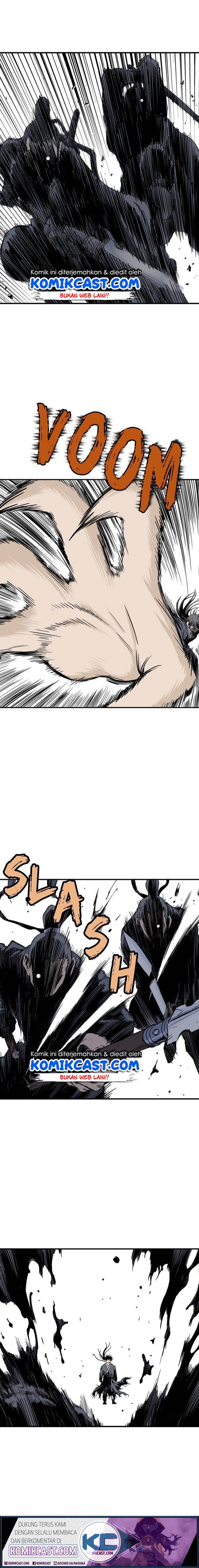 Gosu Chapter 180 Gambar 17
