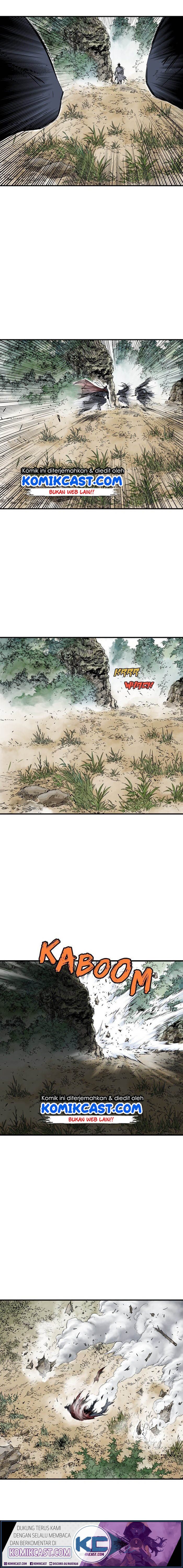 Gosu Chapter 180 Gambar 19