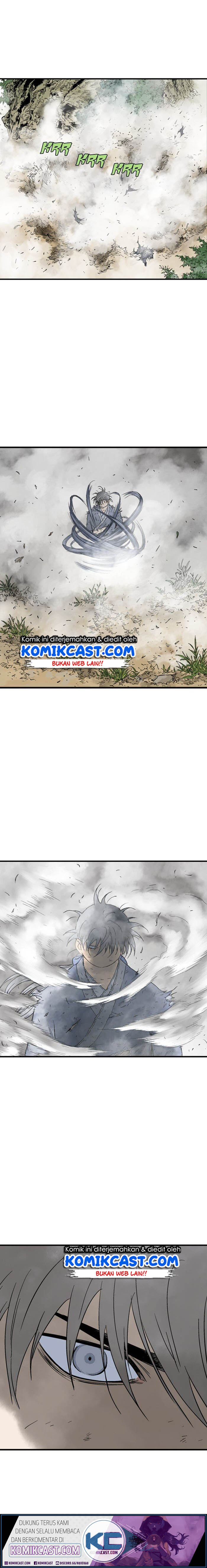 Gosu Chapter 180 Gambar 20