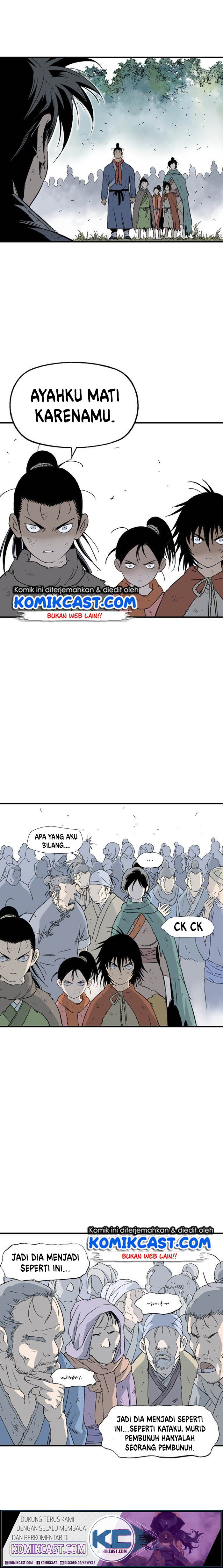 Gosu Chapter 180 Gambar 22