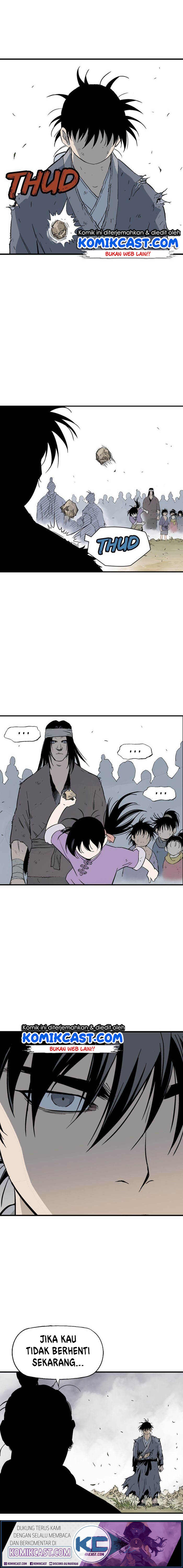 Gosu Chapter 180 Gambar 23