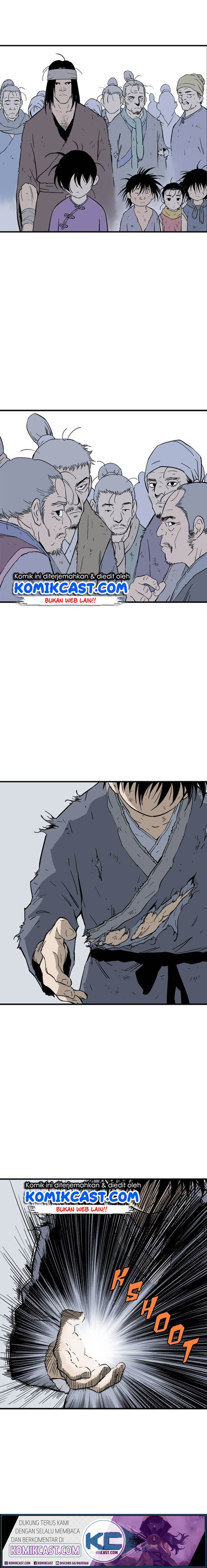 Gosu Chapter 180 Gambar 25