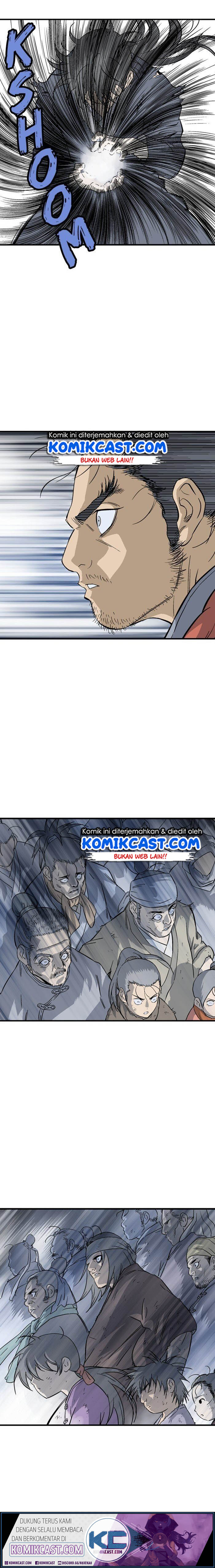 Gosu Chapter 180 Gambar 26