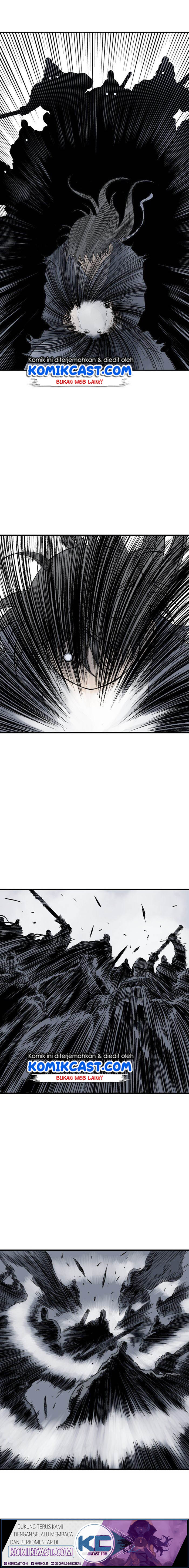 Gosu Chapter 180 Gambar 27
